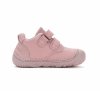 Trzewiki D.D.STEP BAREFOOT S073-51761CM PINK na rzepy